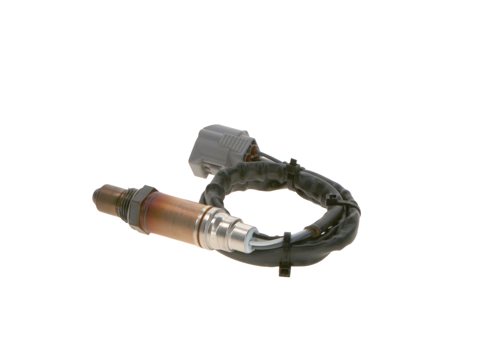BOSCH 18188 Premium OE Fitment Oxygen Sensor – Compatible with Select Mazda 3, 3