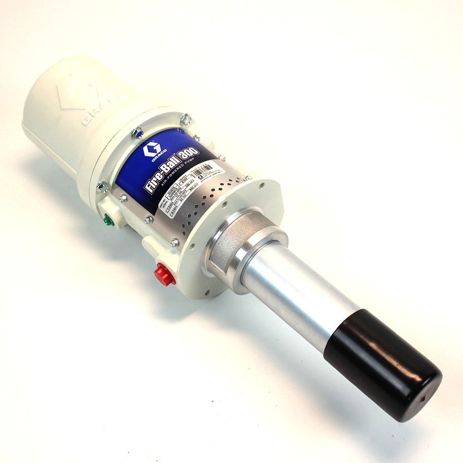 ◇◇◇ Graco Fireball 300 5:1 Oil Pump ◇◇◇ NIB