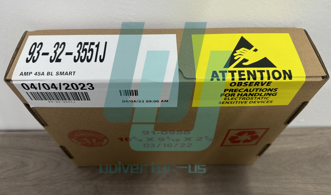 1pcs New Sealed HAAS Machine Tool Servo Drive 45AMP 93-32-3551J 93323551J