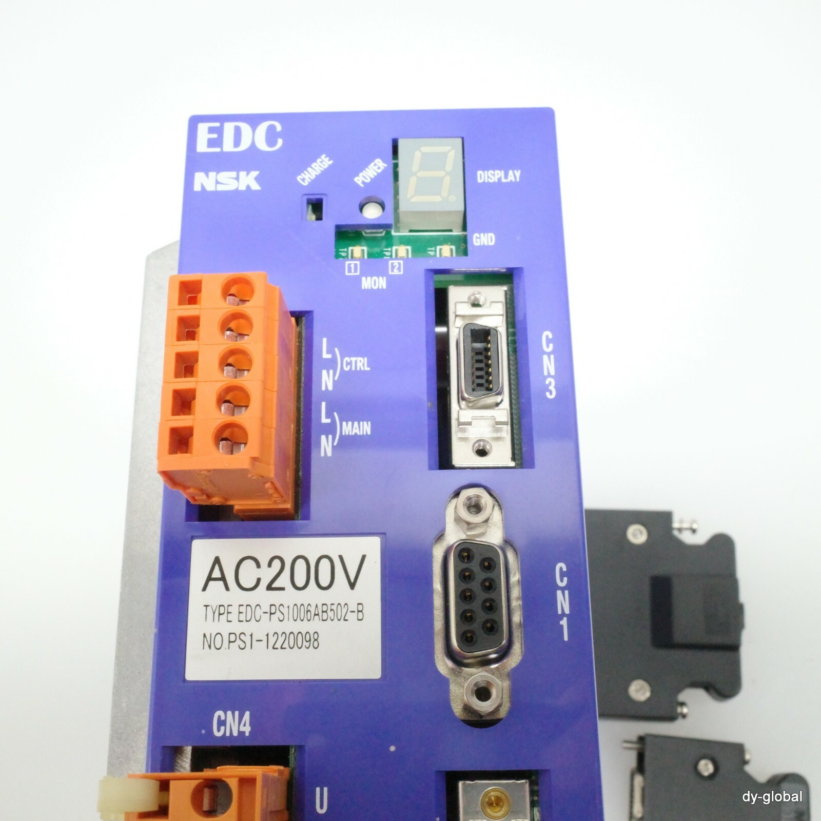 NSK Dynamic Drive Used M-EDC-PS1006AB502-B Motor Driver DRV-I-2179=8E32