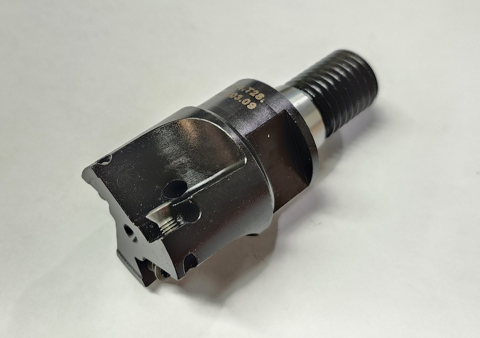 Walter Valenite Indexable Endmill Cutter 32mm Diameter F2241.T28.032.Z03.09