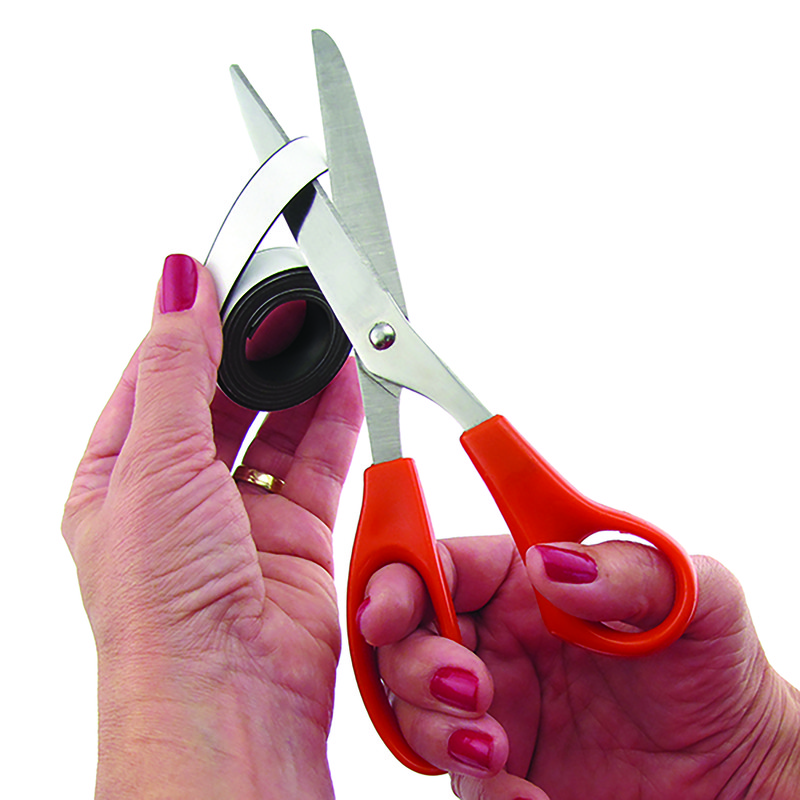 Master Magnetics 7012 Flexible Large Magnetic Tape 10 ft. x 1/2 W x 0.06 T in.