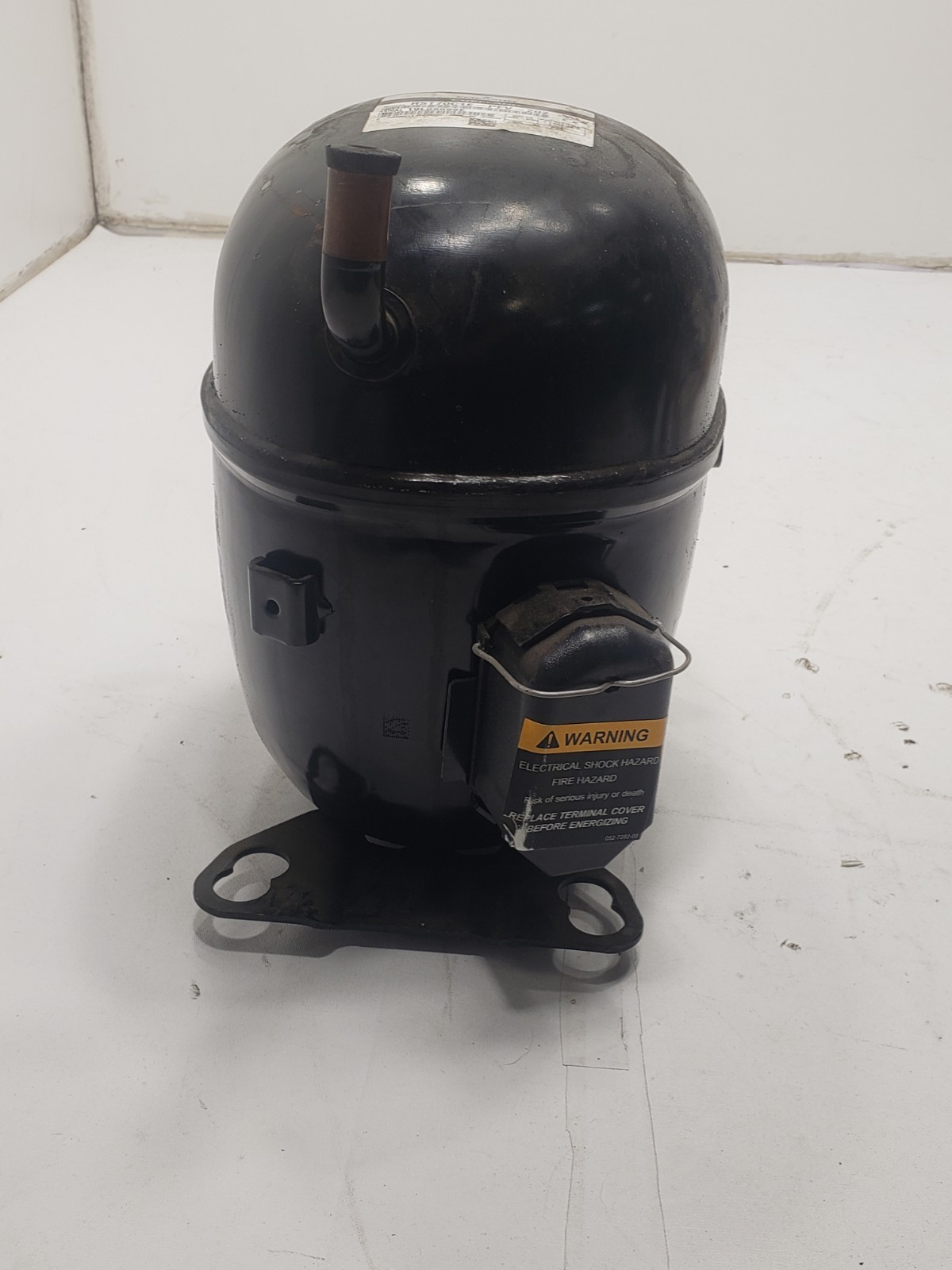 Copeland Emerson RST70C1E-PFV-202 1/2 HP 208/230V Refrigeration Compressor