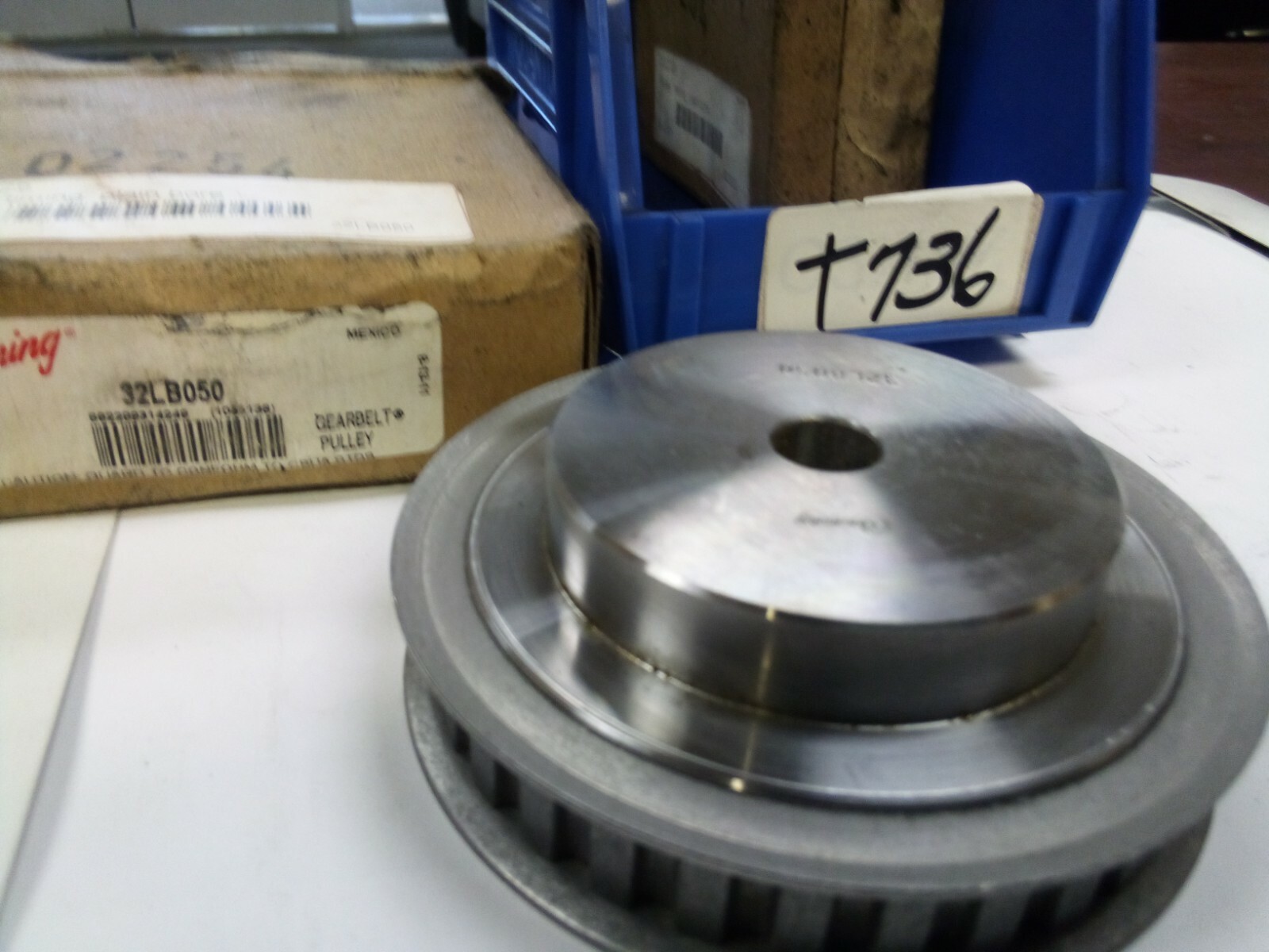 Browning 32LB050 Gear Timing Pulleys