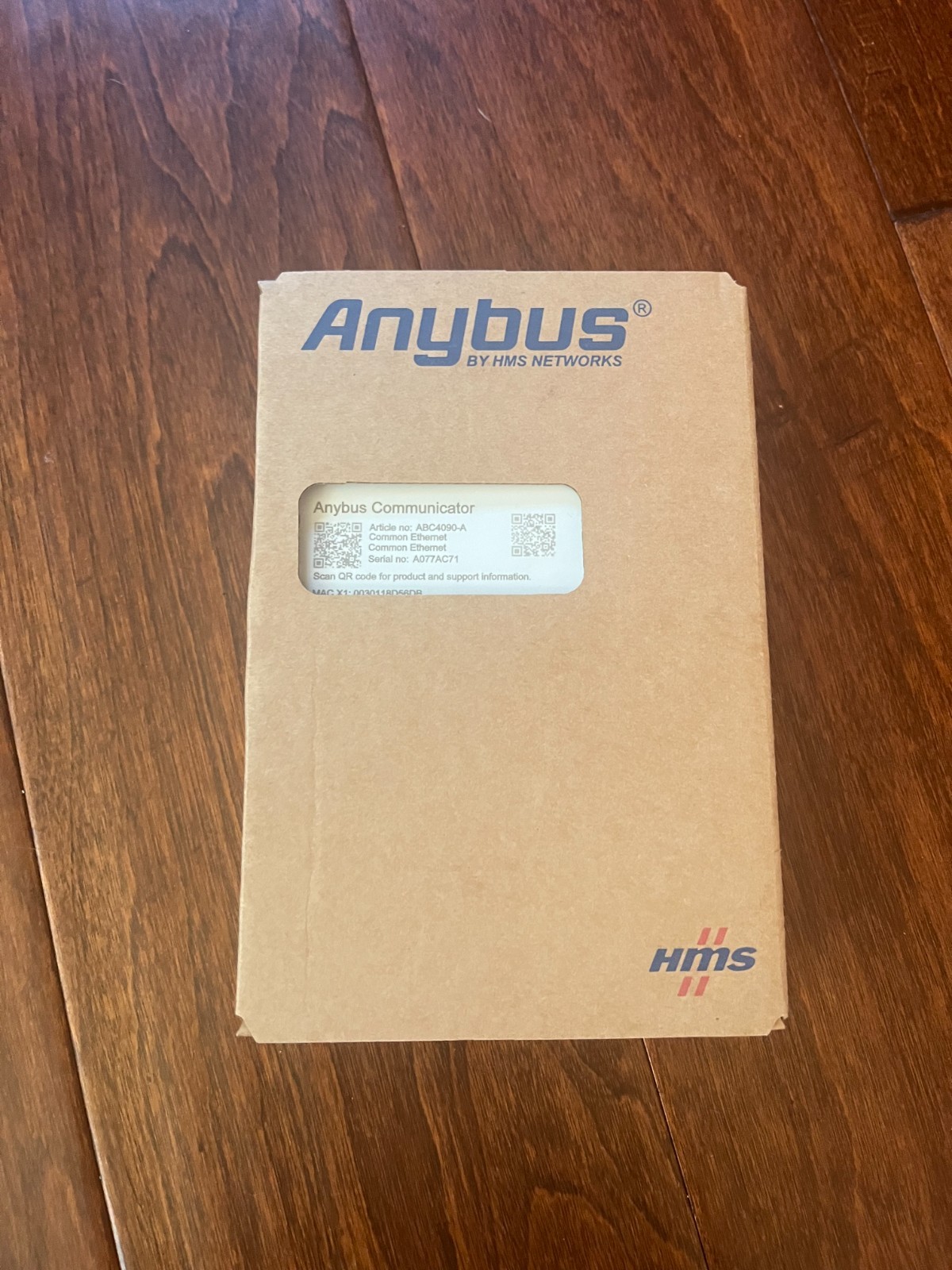 ABC4000-A Anybus Gateway Module HMS Brand New Factory Sealed