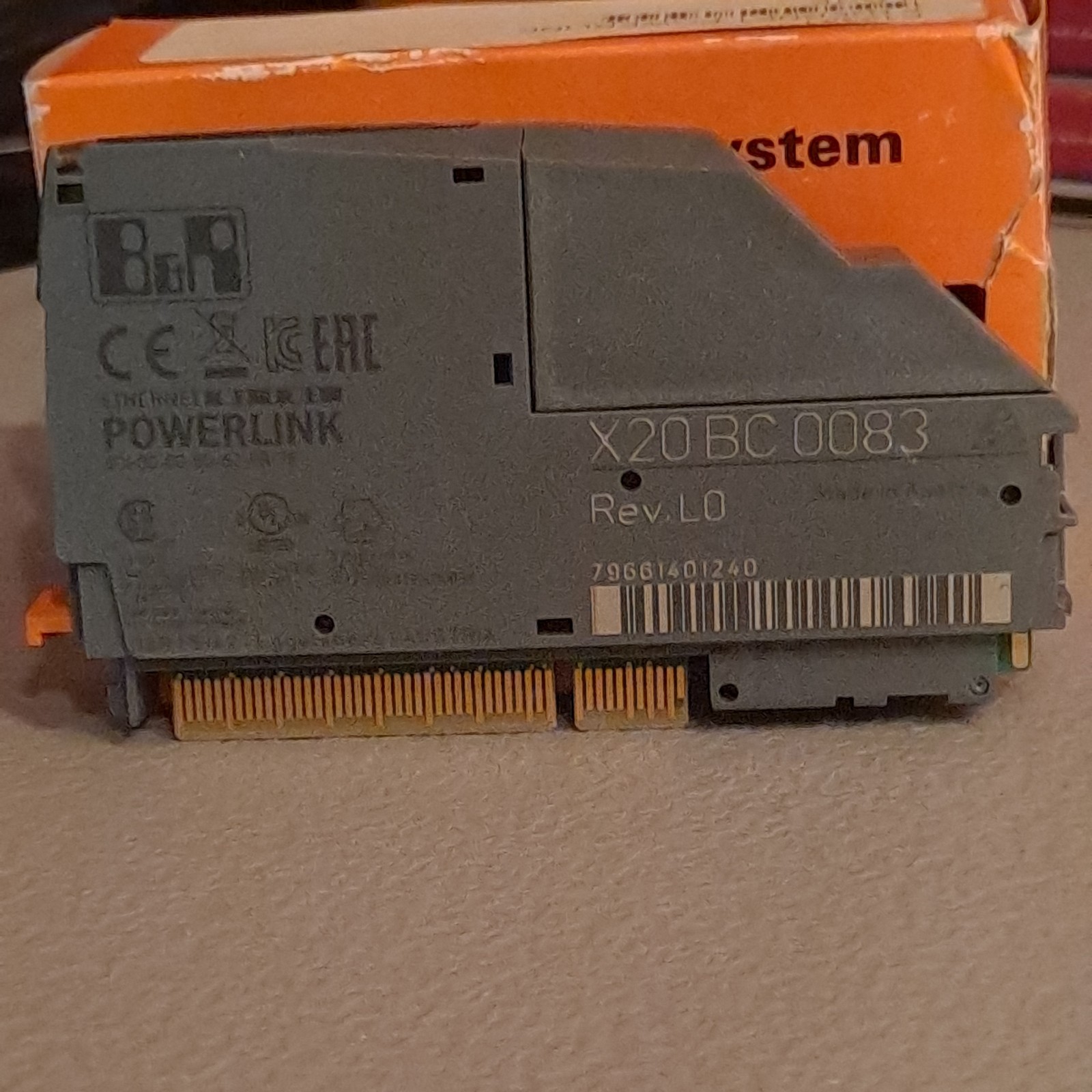 B&R X20BC0083 PLC Module NEW