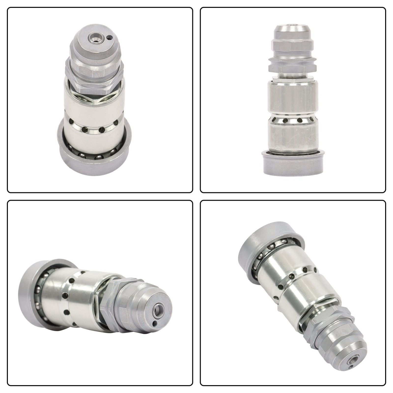 Hydraulic Breakaway Valve Replacement For Case BR93328C3-Heavy-Duty Construction