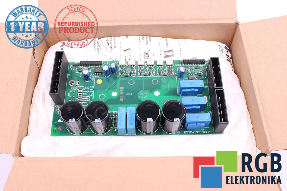 E93DA254BLP KUKA – Refurbished – 24 Months Warranty