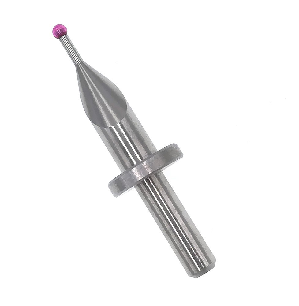 Ball Tip Probe Insert 3mm Ruby Ball Tip For TESA Hite Height Gauges 00760230