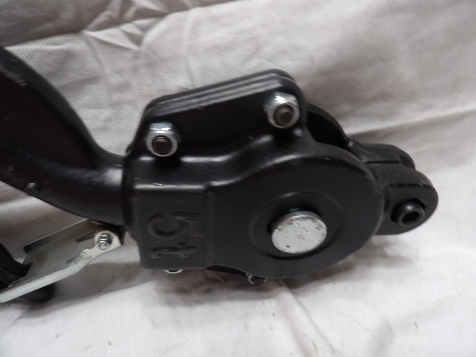5 Ton Swivel Chain Pulley Block Hook
