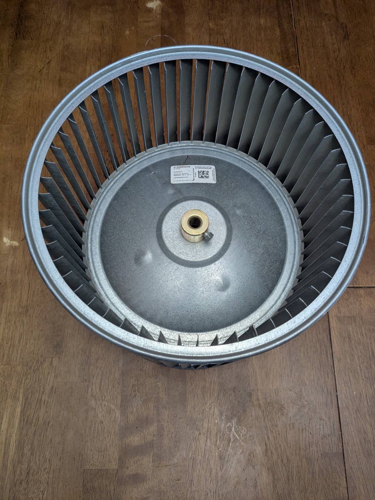 Goodman, Amana Blower Wheel 11″ x 10″, 0150M00048