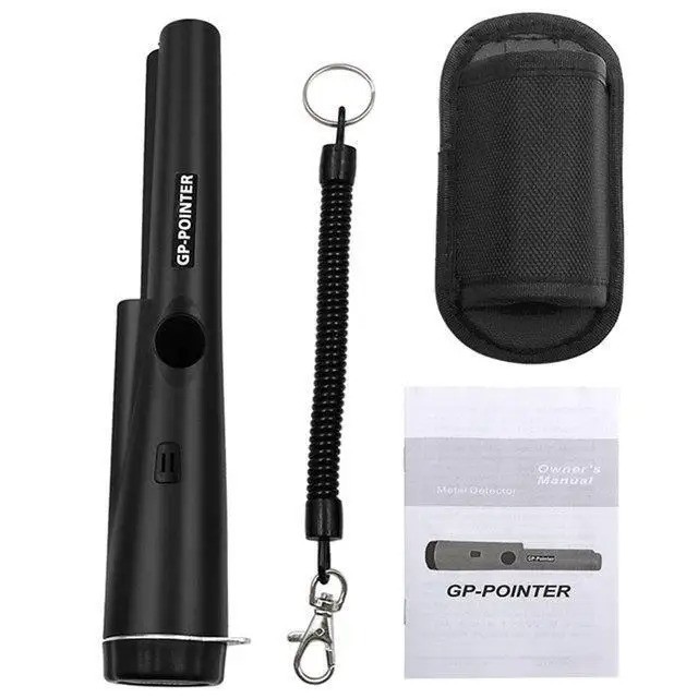 Garrett Pro Pointer Pinpointer Handheld Metal Detector Waterproof Digger Edge