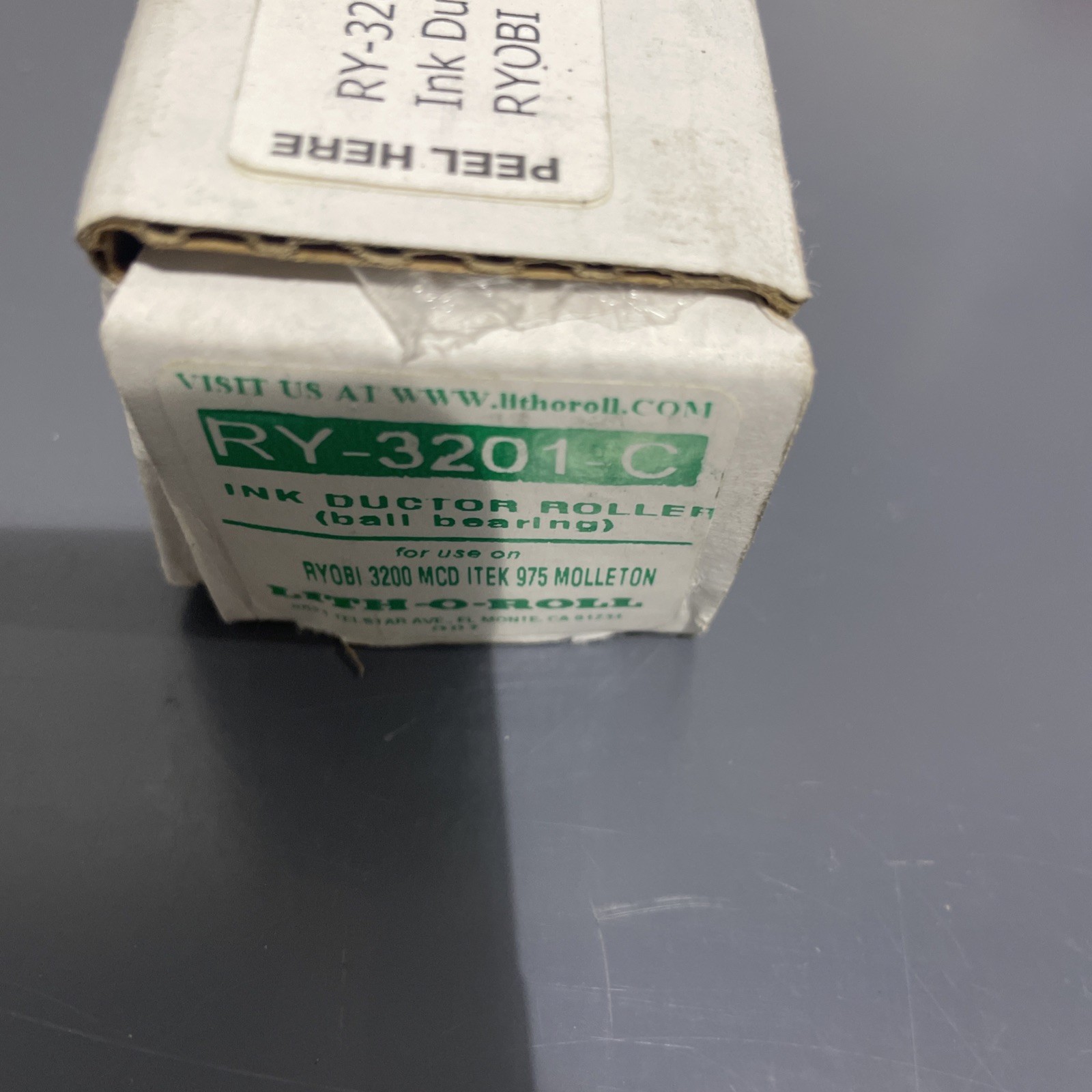 Duck Roller (ball Bearing) Ty – 3201 – C