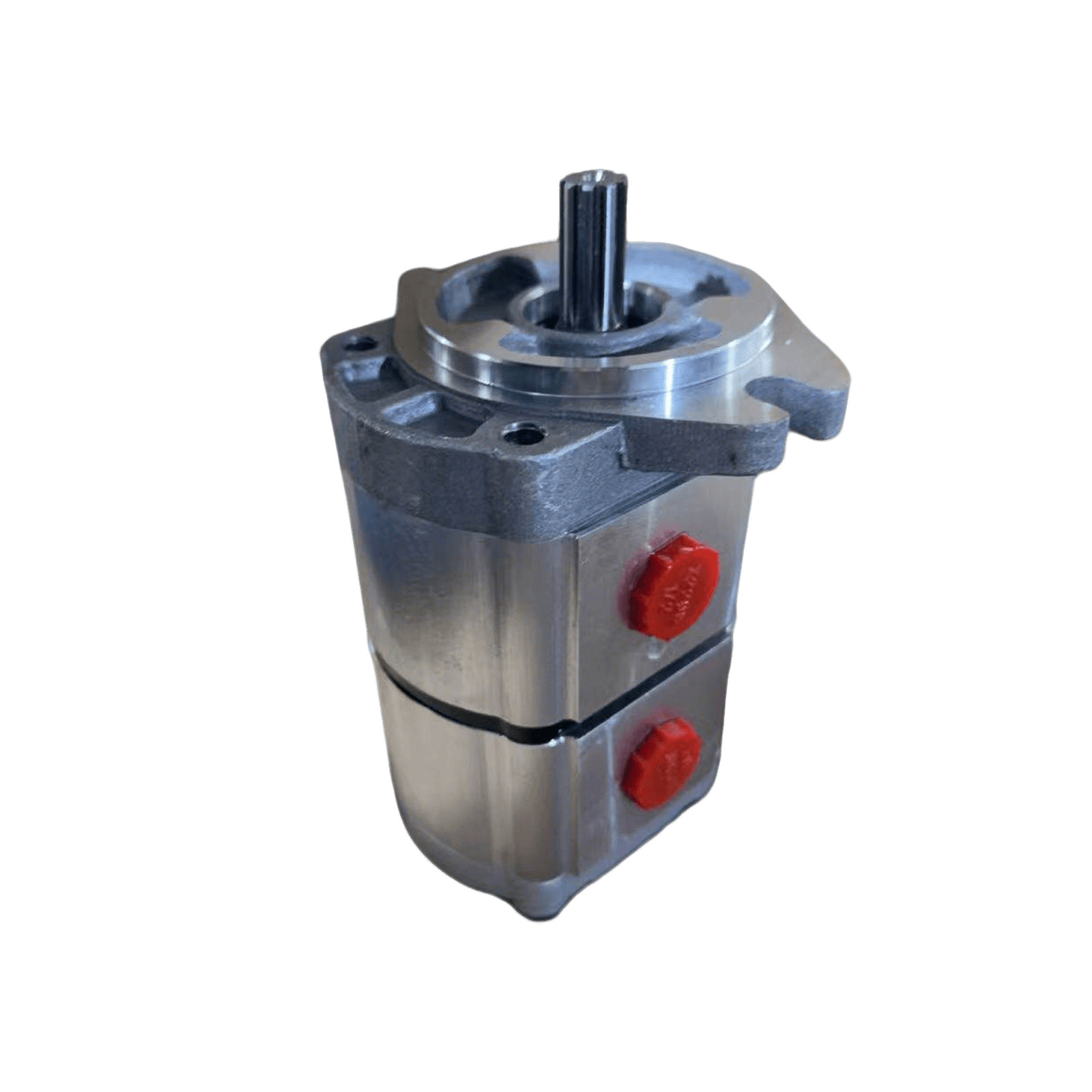New PGP51088G3LP Two-Section Hydraulic Gear Pump for AGT Skid Steer Loader KTT23