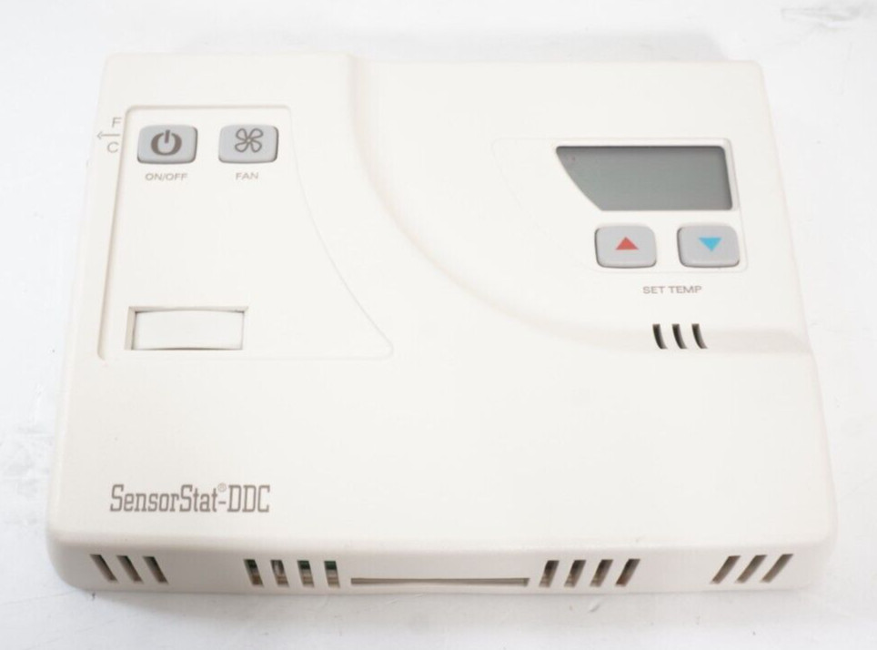 Onity SensorStat DDC II-F Onity Wireless WDDC (R2) Thermostat Control