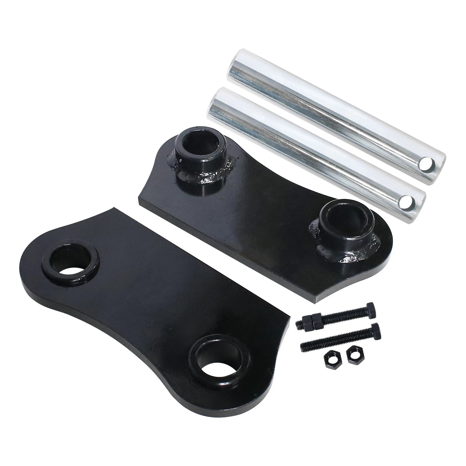 For Cat 302 Mini Excavator Bucket Attachment Ears and 35mm*225mm Pin（Weld ）