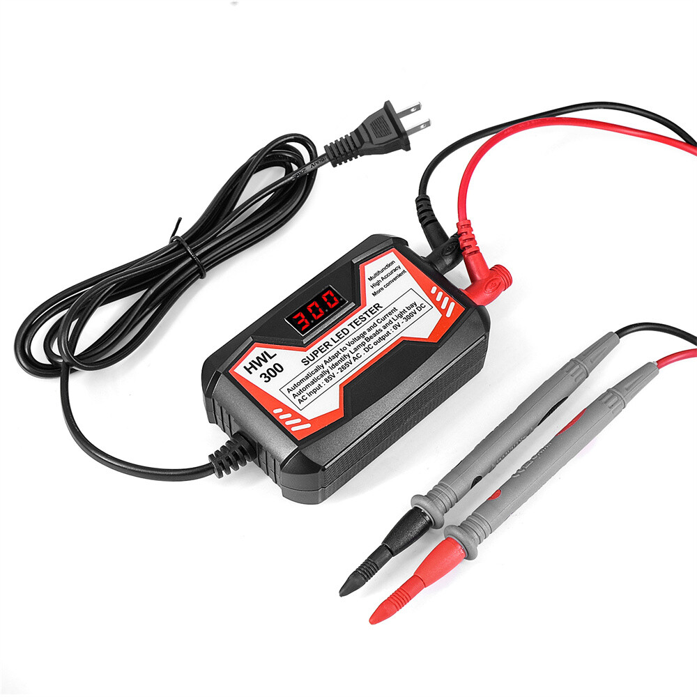 0-300V Output Led Tv Backlight Tester Multipurpose Led Strips Beads Test Tool