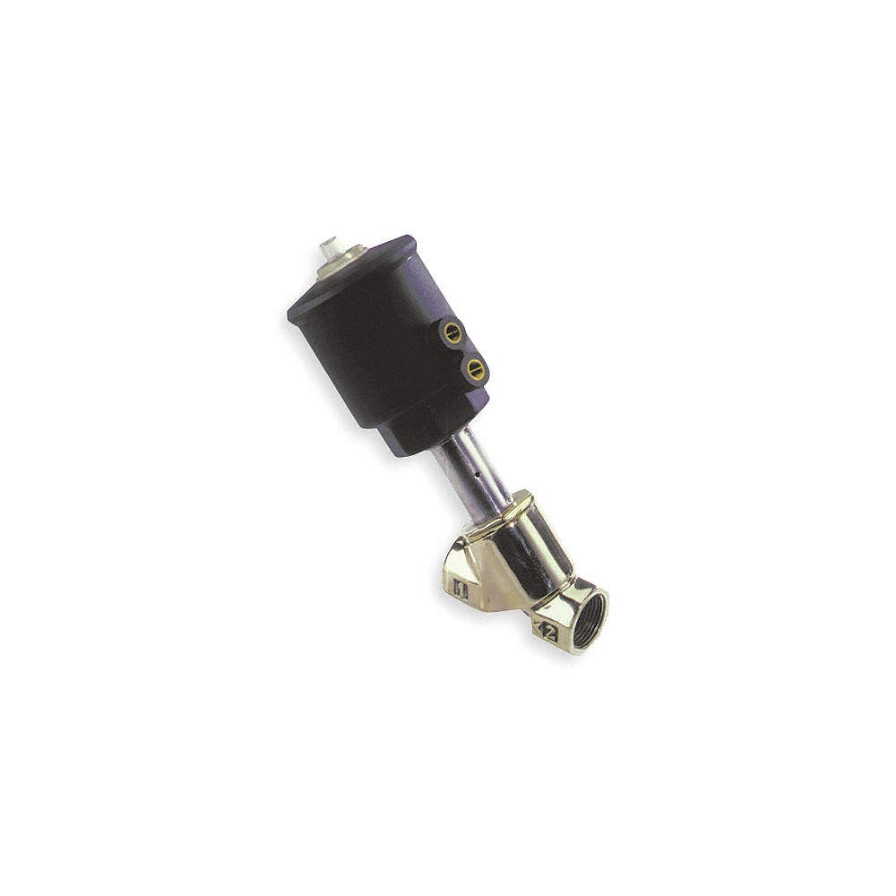 ASCO 8290A016 Angle Body Valve,1-1/4″,CV 32.0 4ELX9