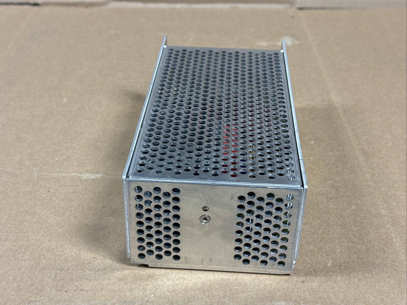 IDEC PS3E-F-PK518 Power Supply 200-240V IN 24V @ 6.3A OUT WARRANTY FAST SHIPPING