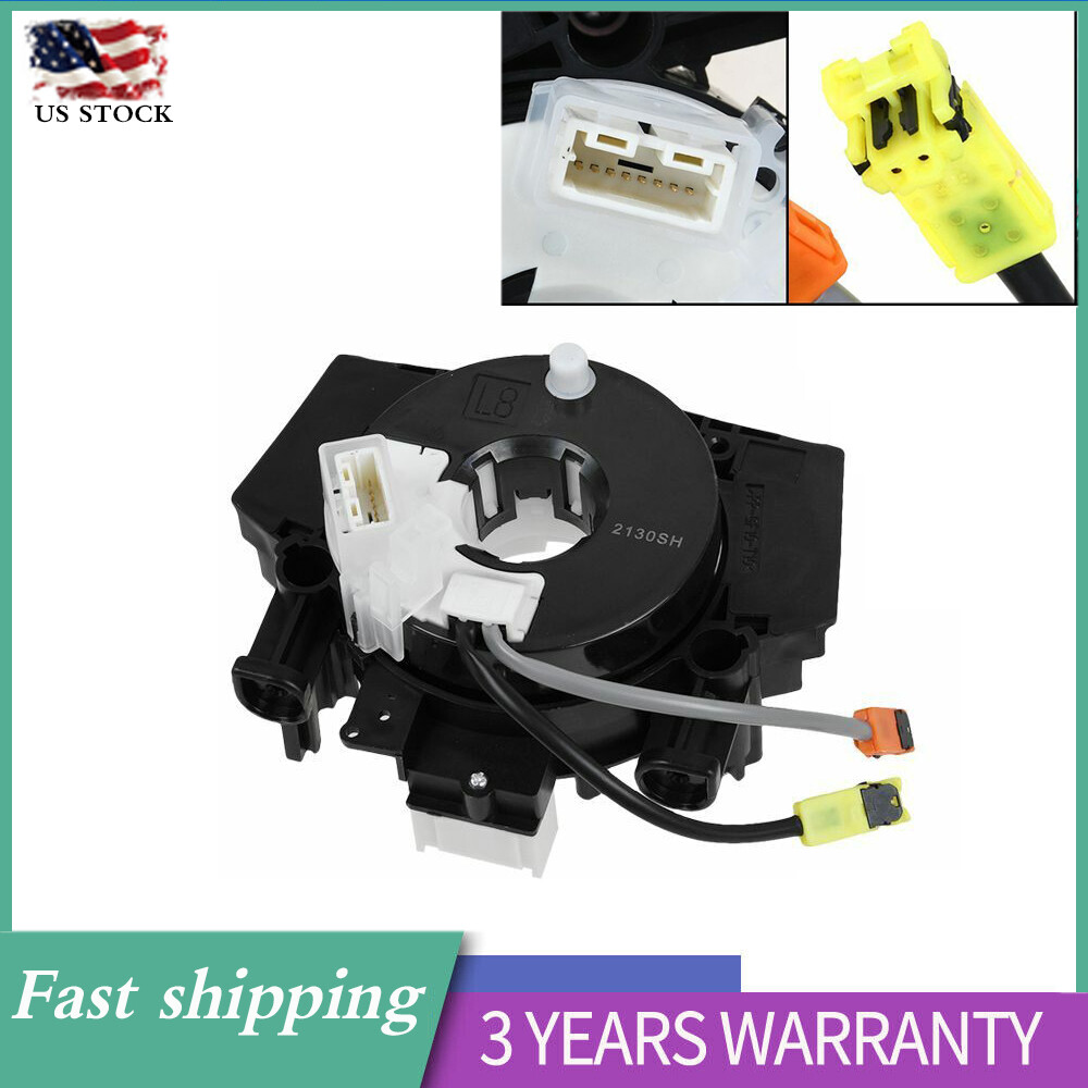 For 2006-2019 Nissan Frontier Steering Spiral Cable Clock Spring 255609BH0A
