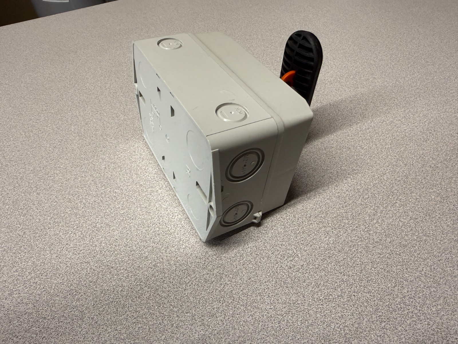 DISCONNECT SWITCH, 40 AMP, 600VAC, MERSEN EJM30BS0