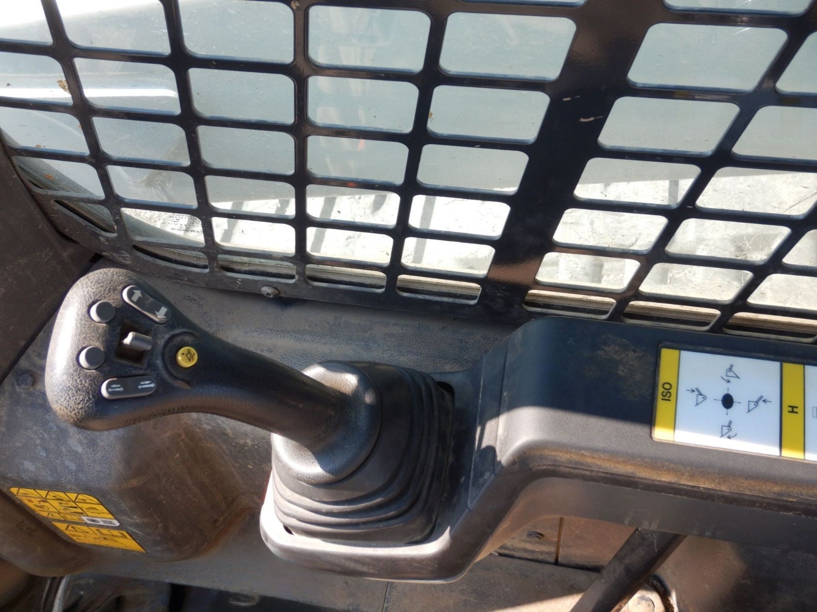 2021 Bobcat T76 High Flow Track Loader Cab A/C Heat 1062 Hrs