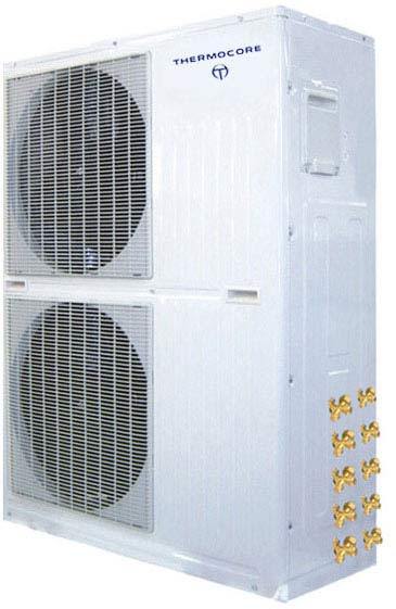 Quad Zone ENERGY STAR Ductless Mini Split Air Conditioner – Heat Pump 21-22 SEER