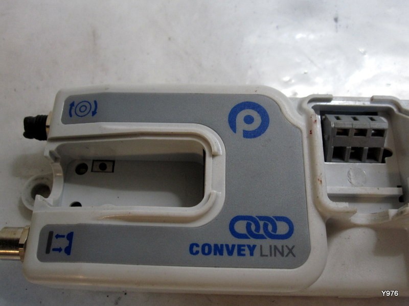 Pulseroller ConveyLinx-Ai2 3022-0000 Networked Intelligent Drive Control