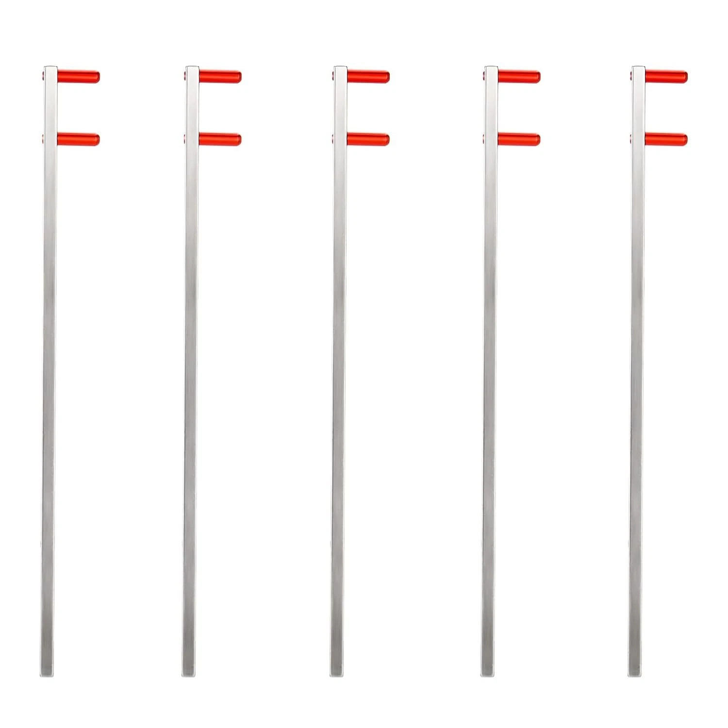 5 Set Dental Sensor Holder Dental XRay Positioning Aiming Ring Bitewing/Anterior