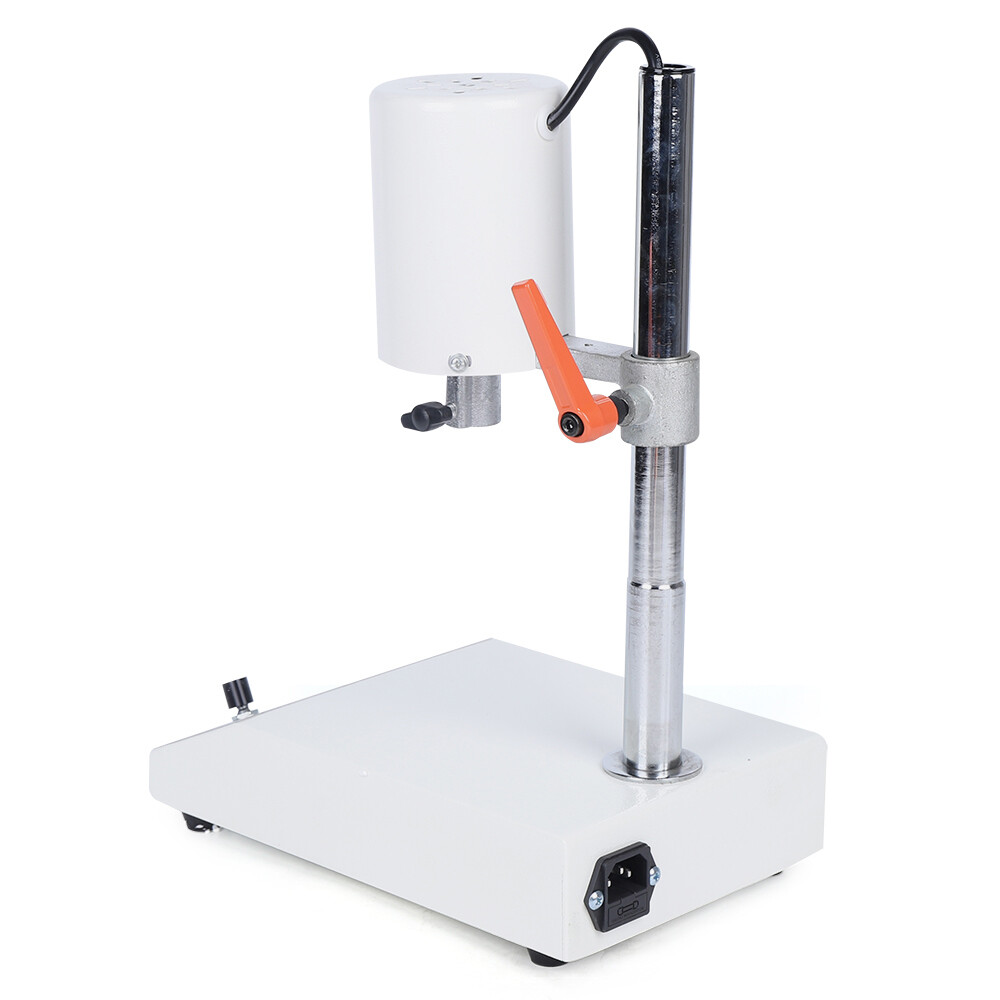 110v Adjustable High Speed Homogenizer Lab Disperser Emulsifier Mixers 22000rpm
