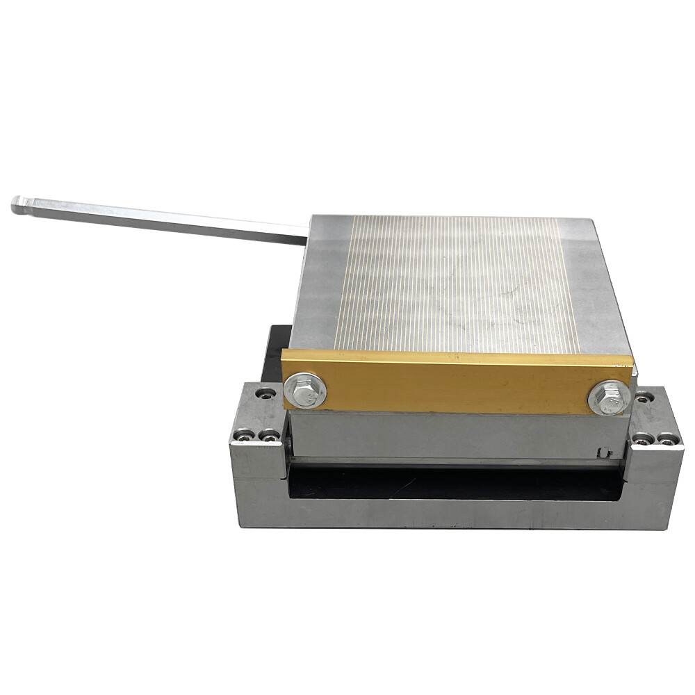 Permanent Magnetic Sine Plate Magnetic Chuck 6*6 in/150*150MM Square