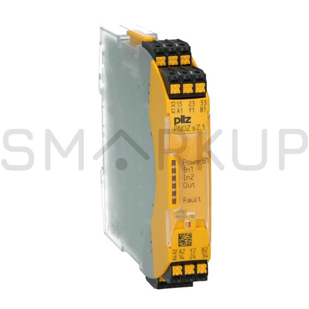 New In Box PILZ PNOZ S7.1C 3n/o 751167 Safety Relay 24VDC