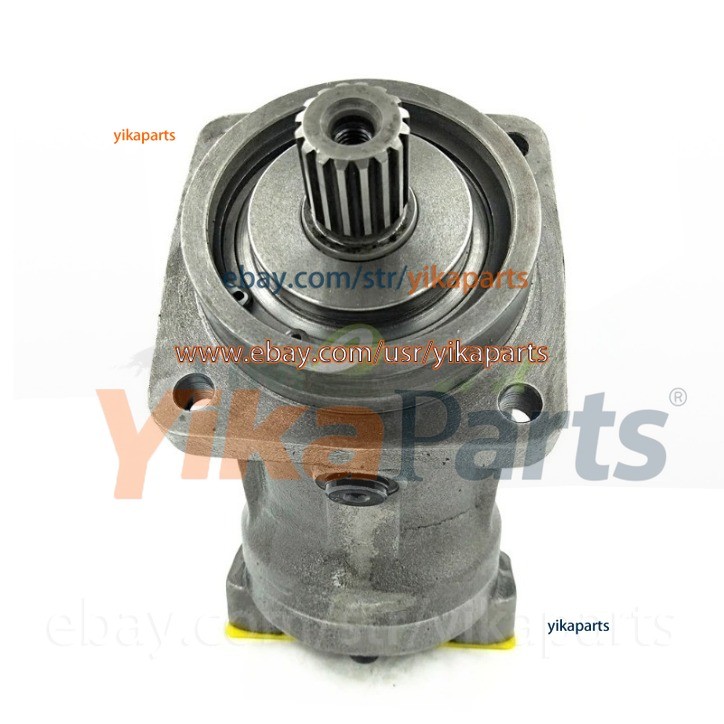 A2FM63/61W-VAB010 Hydraulic Piston Motor Pump For Concrete Mixer