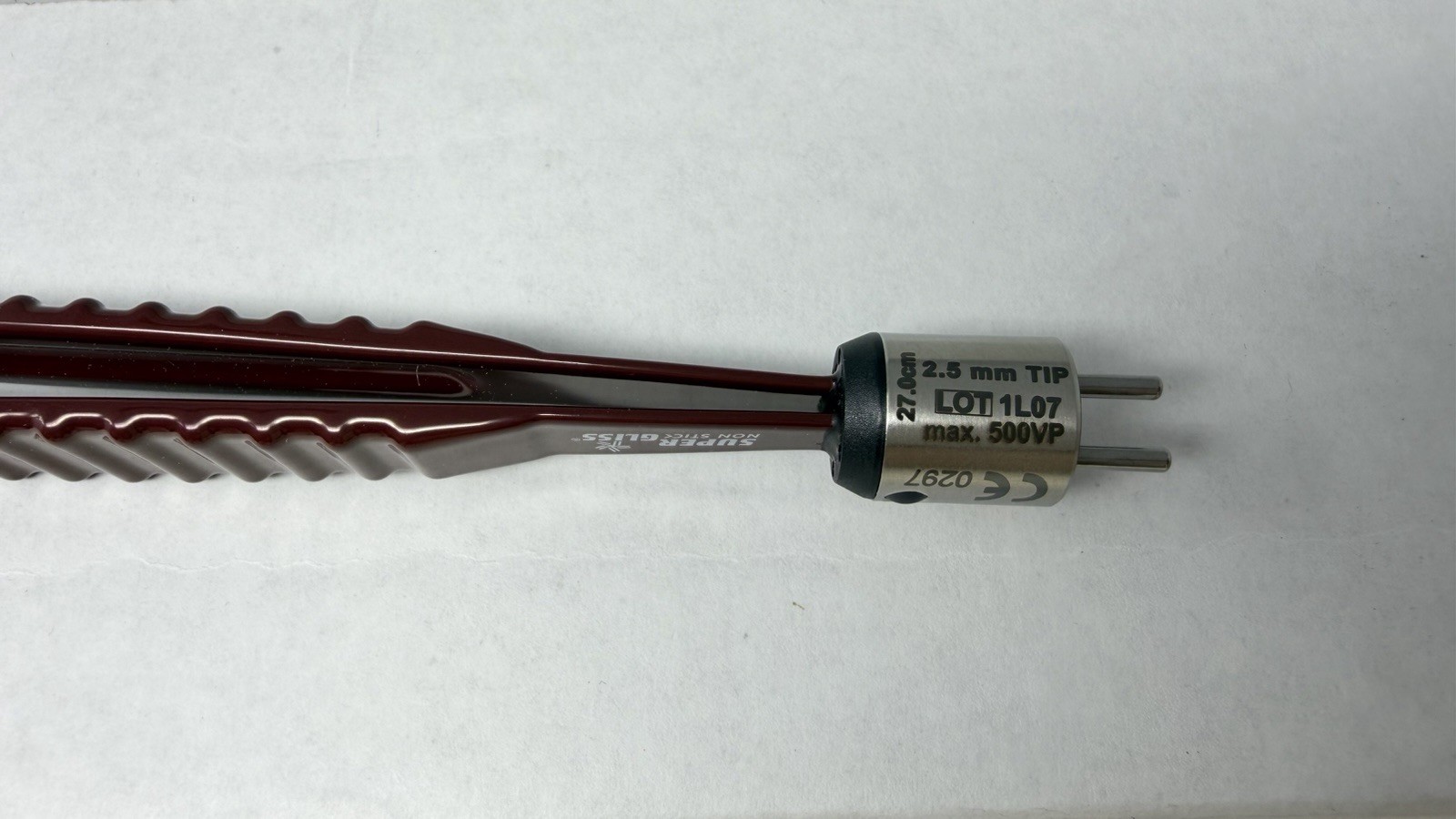 Sutter SuperGliss Non-Stick Bipolar Forceps (78 02 81SGS)