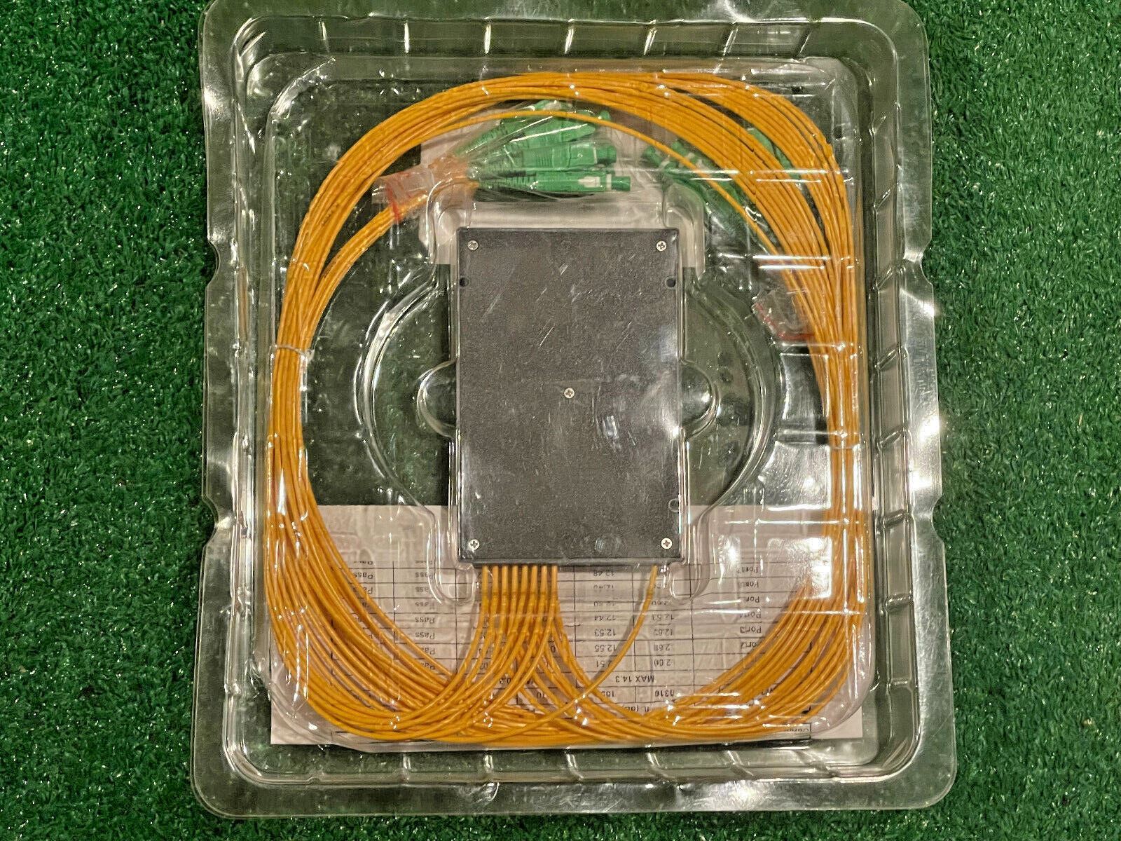PPC SFSM-2B1116AA1M 1×16 Box Style PLC Splitter Module