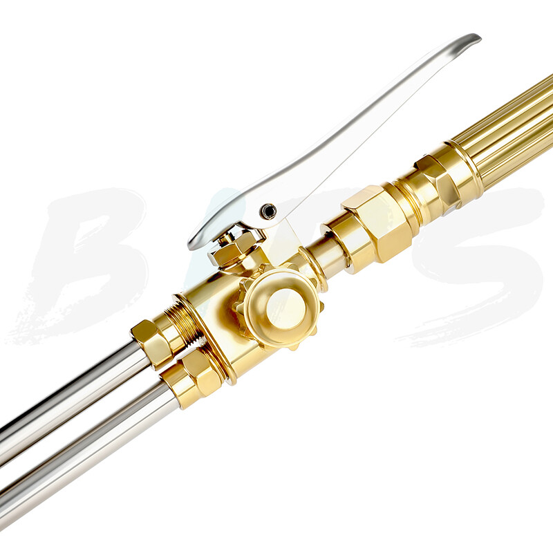 Gas Welding Cutting Kit Oxygen Acetylene Oxygen Torch Brazing Kit