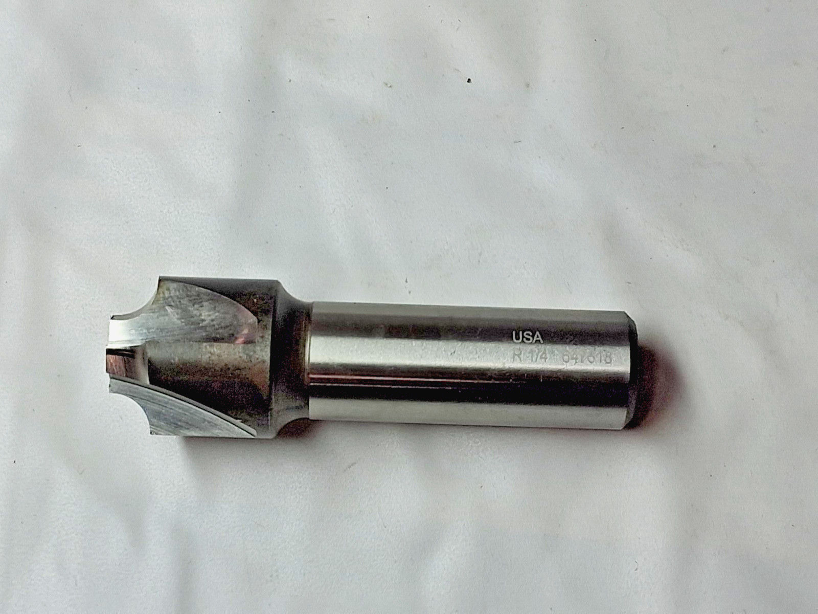 Hertel Cobalt Corner Rounding End Mills 1/4″ Radius 1″ Dia 4FL 79572897