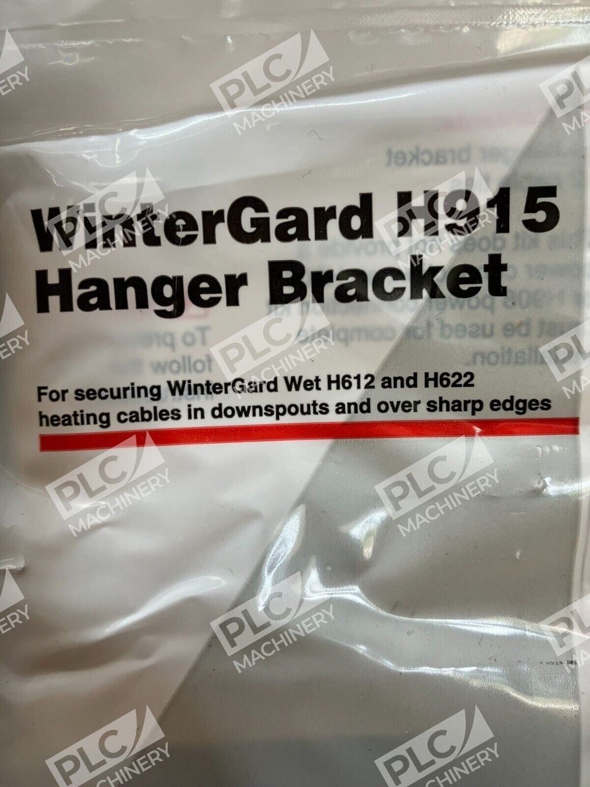 Raychem HeatSystem WinterGard H915 Hanger Bracket (lot of 2)