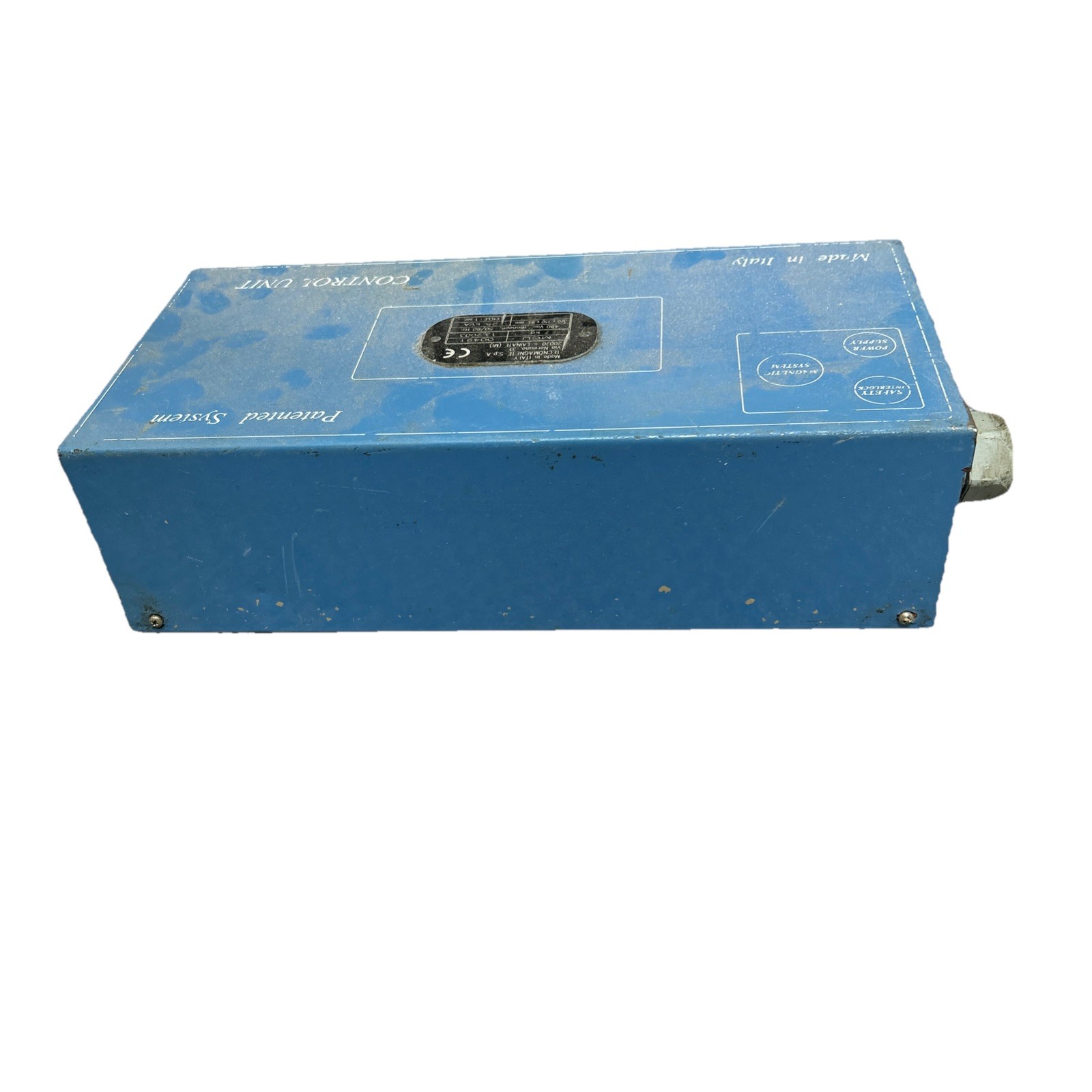 TECNOMAGNETE MCU-00491 480VAC 25kVA 320x150x95mm See Pics