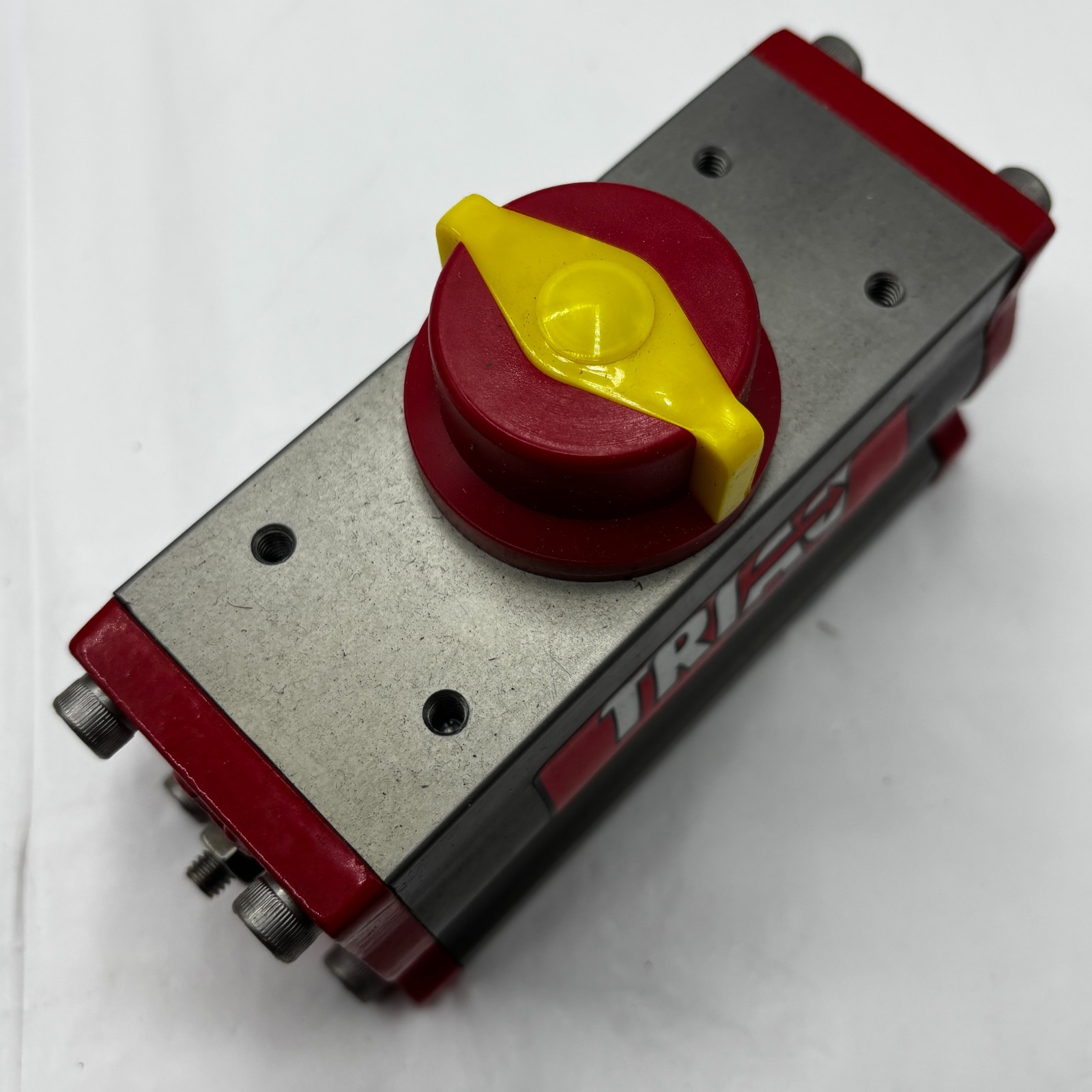 TRIAC CONTROLS TR20DA RACK & PINION ACTUATOR 150PSI TR20DA «FREE SHIPPING» 🎯