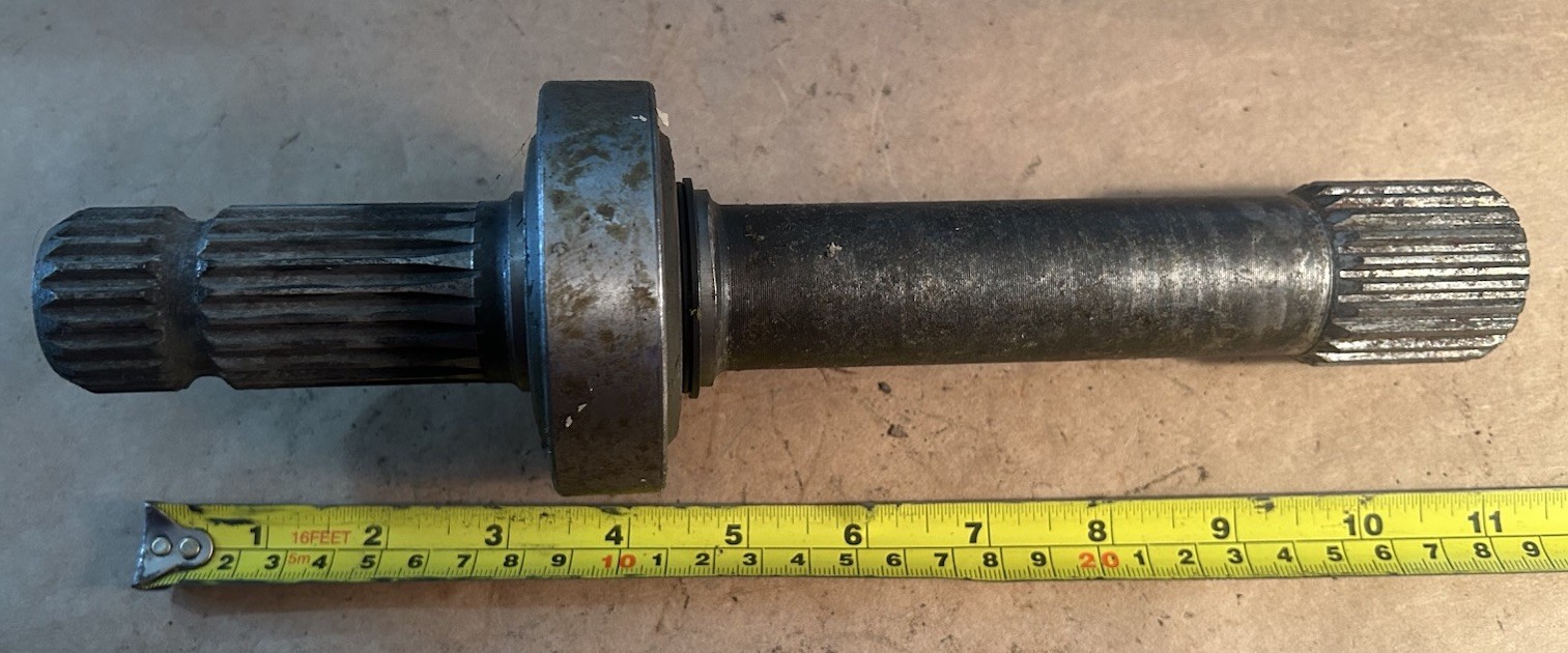 NOS 167694A 1000RPM PTO Shaft Oliver White Tractor 2-70 1650 1655 American 80