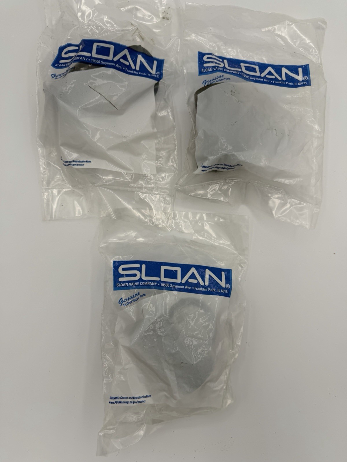 Sloan V-651-A Long Vacuum Breaker Repair Kit New Open Box