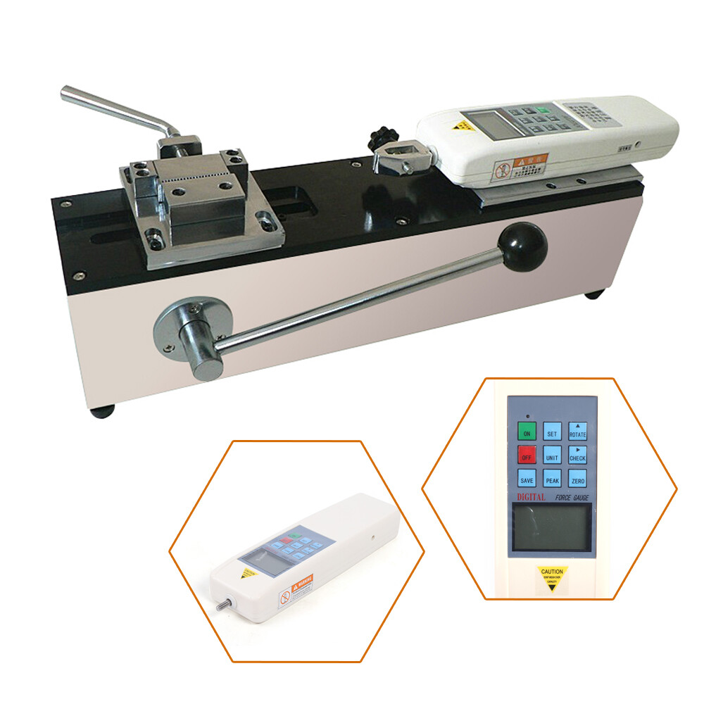 Strength Tester HP-500 Terminal Pulling Force Tester Tensile Testing Machine USA