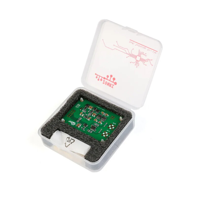 DAC8563 Digital to Analog Conversion Data Acquisition Module Dual 16-Bit DAC New