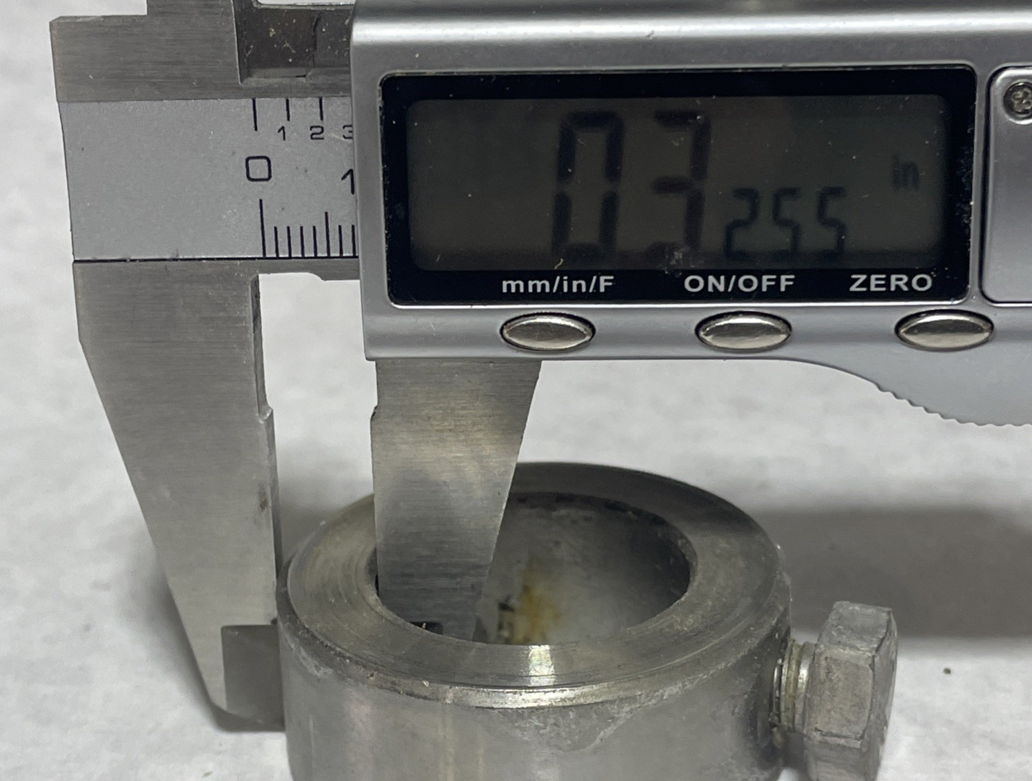 1″ ID Shaft Collar Stainless Steel with Set Screw Lot of Ten (10)