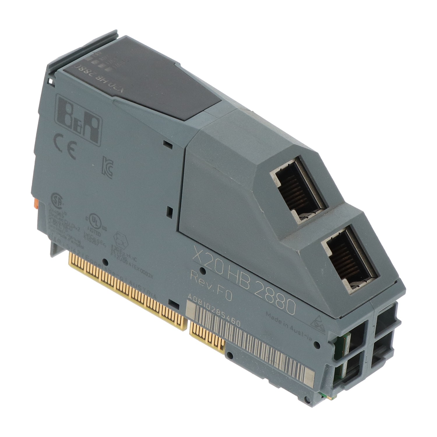 B&R Automation X20HB2880 Used UMP