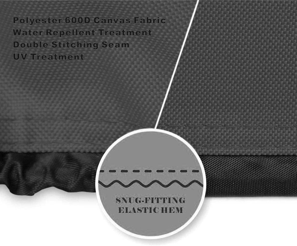 Heavy Duty Thicken Generator Cover for iGen4500 Predator 3500 24”L x 18”W x 20”