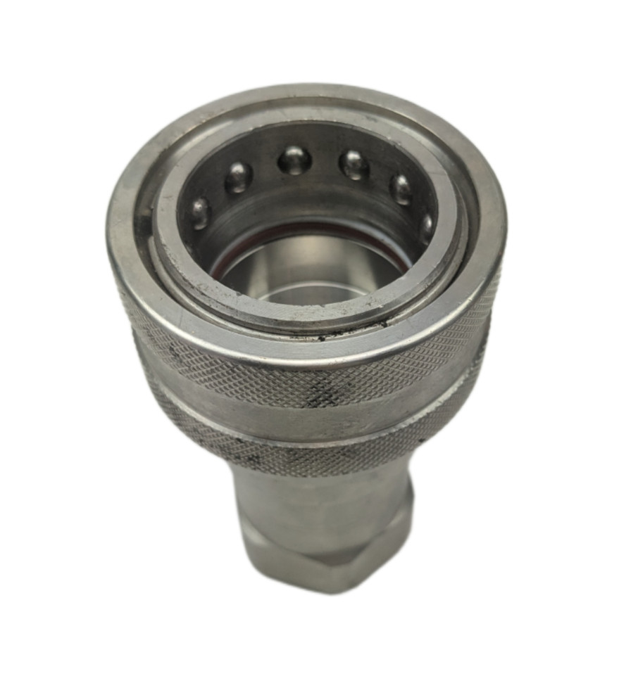 Summit Hydraulics BSS1F-16N 1″ NPT ISO 7241-B Hydraulic Female Quick Disconnect