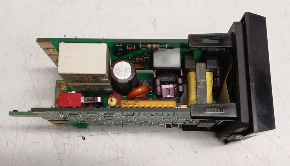 Watlow 93BB-1DD0-00RG Series 93 Temperature Controller