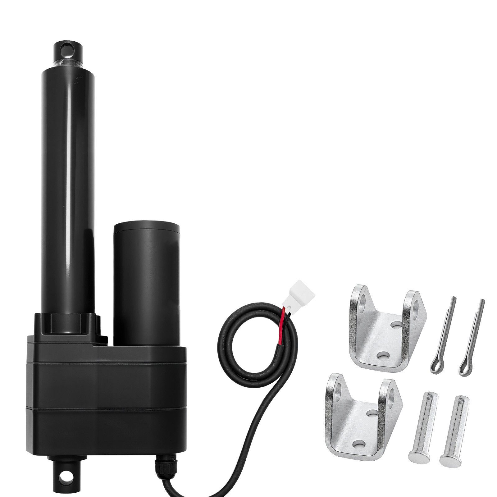 Uimoso 12V Linear Actuator 6-Inch Stroke Heavy-Duty 2023lbs/9000N IP65 Rated